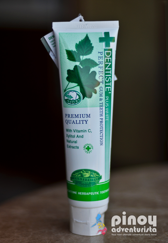 Nighttime toothpaste online